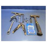 (1) Assorted Hand Tools ï¿½ Stanley, HART & More