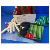 (1) Box Assorted Home & Seasonal Items