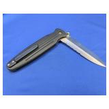 SHARP EAGLE Stainless Steel Pocket Knife