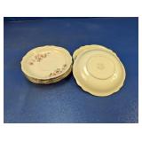 (6) Homer Laughlin Fruit Bowls