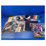 (10) Vinyl Records = Ghostbusters & More