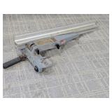 (1) Delta Unifence Saw Guide