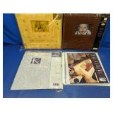 (4) New/Sealed 12x12 Scrapbook Lot