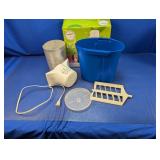 Rival AtHome Entertaining 4Qt Ice Cream Maker