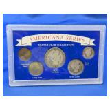 U.S. "YesterYear Collection" Coin Set