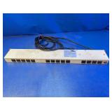 (1) Hobbes DSP-14A Metal Power Strip