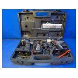 (1) Craftsman Cordless Drill and Flashlight Set