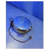 Vintage Electric Chrome Waffle Iron