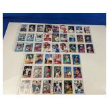 (30+) Topps Baseball Card - Scott Terry & More