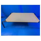 (1) Elevated Pet Cot Bed