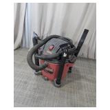 (1) Craftsman 16-Gallon Wet/Dry Vacuum