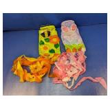 (2) Windsocks ï¿½ Bee & Bunny Designs