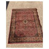 (1) Couristan Everest Area Rug