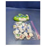 (1) LeapFrog Learning Friends Phonics Bus Set