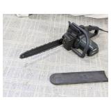 (1) Craftsman Electric Chain Saw