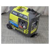 (1) Ryobi Inverter Generator