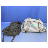 (2) AVIA & Austin Trading Co. Bags