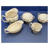 (5) Johnson Bros ï¿½The Friendly Villageï¿½ Serveware