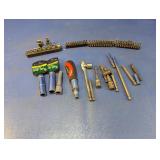 (1) Workpro Ratchet & Socket Set Assortment