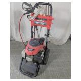 (1) Craftsman Gas Pressure Washer ï¿½ Honda Engine