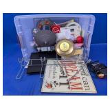 Variety of Mixed Household Goods Lot