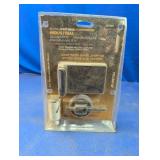 (1) Sears Craftsman Deadbolt/Lock Installation Kit