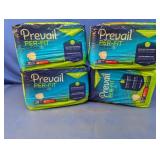 (4) Prevail Per-Fit Daily Briefs