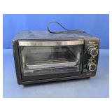 (1) Betty Crocker BC-1664CB Toaster Oven