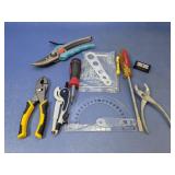 (10) Hand Tools - Stanley & More