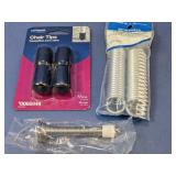 (3) Hardware Items - SoftTouch & More