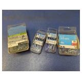 Small Hardware Fastener Assortment Lot