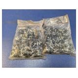 (2) Bags of Self-Drilling Steelbinder Screws