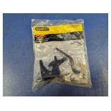 (1) Stanley Self-Locking Gate Latch