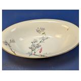 Elegant Noritake China "Verna" Floral Serving Dish