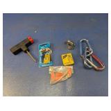 (7) Miscellaneous Hardware - Hose Clamp & More