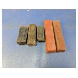 (5) Assorted Polishing/Sharpening Stones