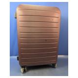 (1) Hard Shell Rolling Suitcase