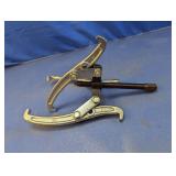 Three-Jaw Gear & Pulley Puller Tool