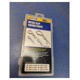 Storehouse 150-Piece Hitch Clip