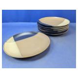 (7) Sango ï¿½Gold Dust Blackï¿½ Plates