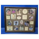 (1) Intercraft 20-Opening Collage Photo Frame