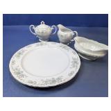 (4) Norleans China ï¿½Theresaï¿½ Pattern