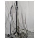 (3) Rainbow AquaMate Carpet Cleaning Attachments