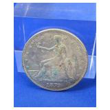 (1) U.S. 1879 Trade Dollar ï¿½ 420 Grains .900 Fine