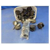 (1) Assorted Furniture & Equipment Casters