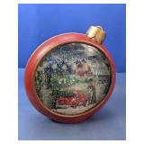 (1) Light-Up Christmas Ornament ï¿½ Winter Scene