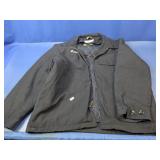 Nomex III Navy Work Jacket XLR Size 46-48