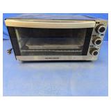 Hamilton Beach Stainless Steel Toaster Oven