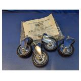 (4) New Caster Replacement Kit