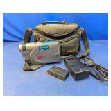 Vintage RCA AutoShot Camcorder Kit